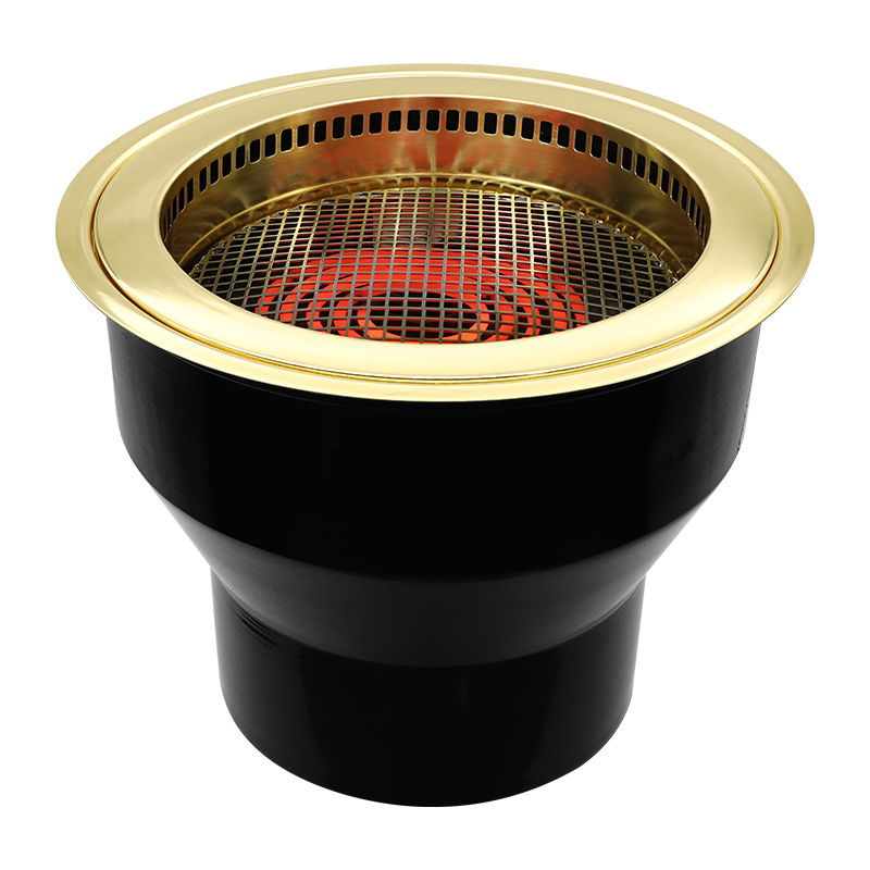 Korean Bbq Grill - BBQ Grill Table Electric Hot Pot
