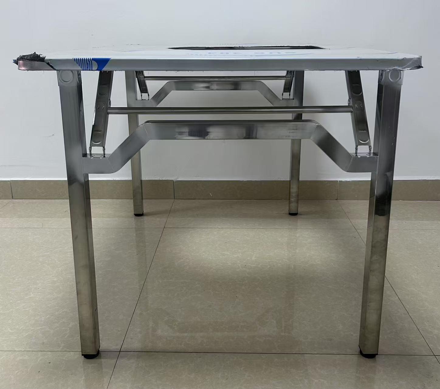 Outdoor Courtyard 2 in 1 Folda - Korean Bbq Grill のレビューと価格
