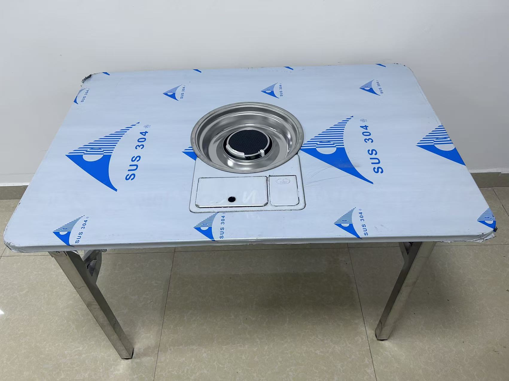Outdoor Courtyard 2 in 1 Folda - Korean Bbq Grill のレビューと価格