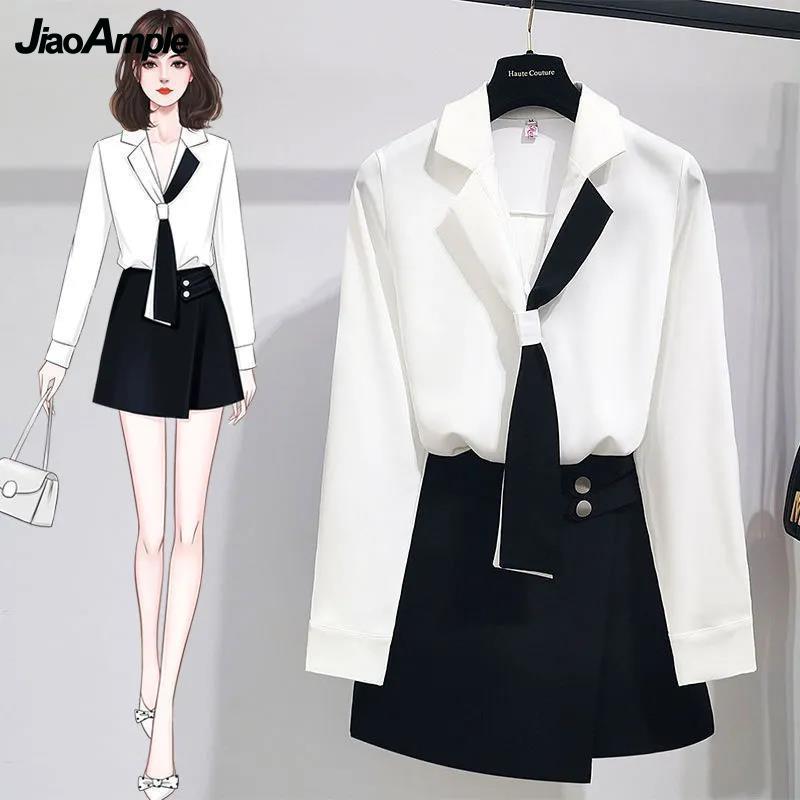 2025 Girl White Shirt Top Midi - Korean Lifestyle のレビューと価格