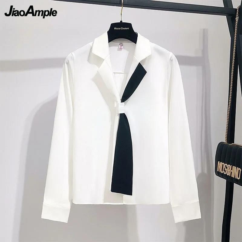 2025 Girl White Shirt Top Midi - Korean Lifestyle のレビューと価格