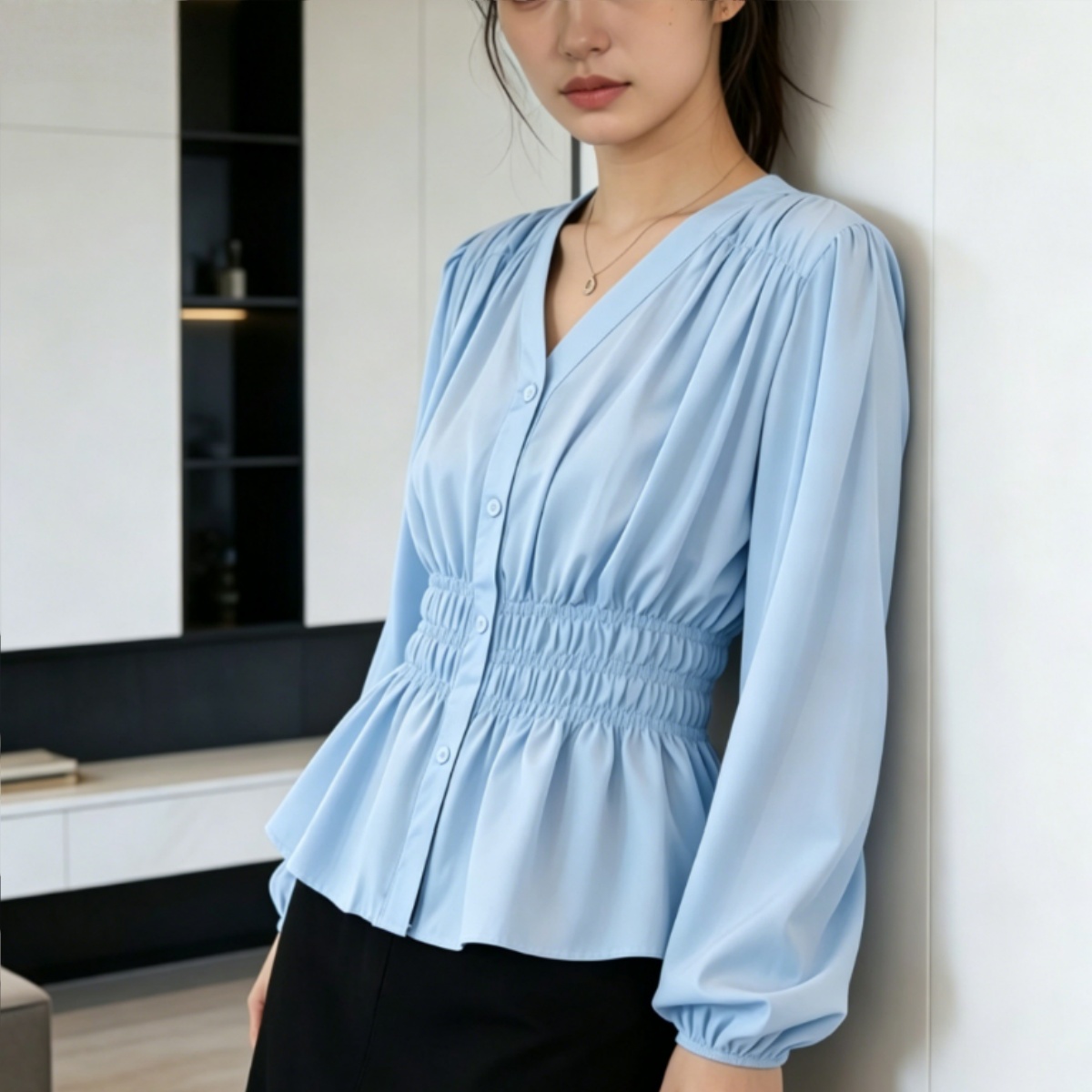 200 Pounds Plus Size Office La - Korean Lifestyle のレビューと価格