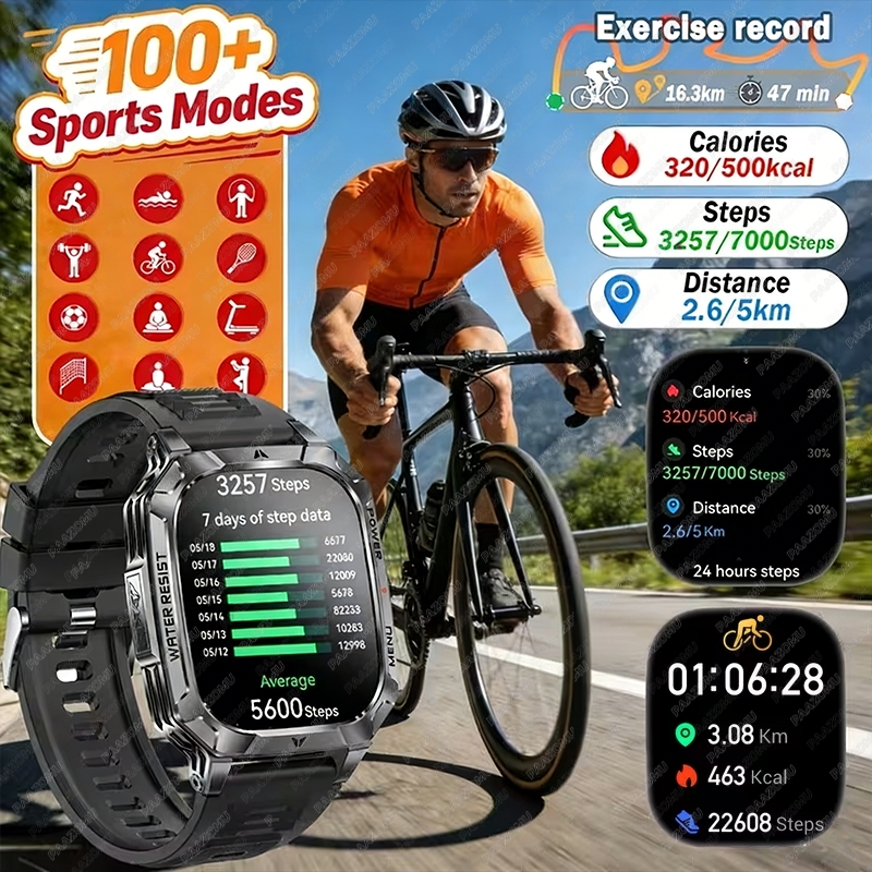 2026 New sporty style 1400mAh  - Korean Men Lifestyle のレビューと価格