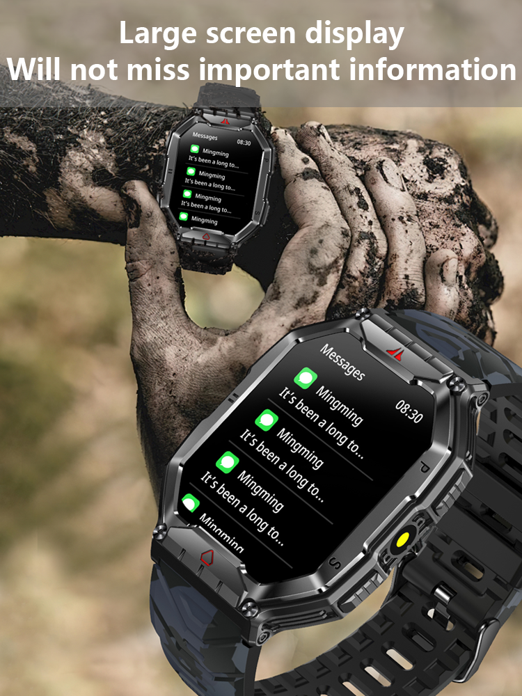 Time Owner Smart Watch 2024 Me - Korean Men Lifestyle のレビューと価格