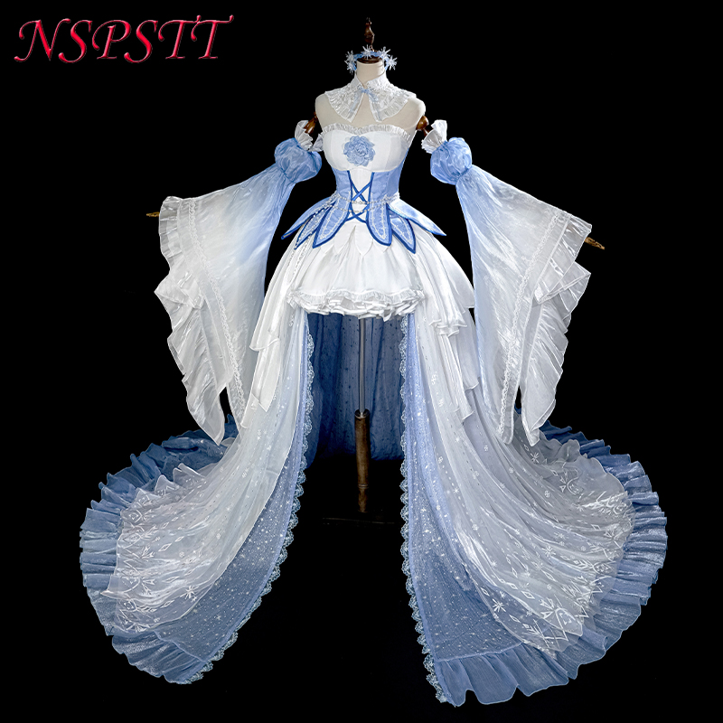 NSPSTT Re:Zero Rem Cosplay Cos - South Korea Lifestyle のレビューと価格