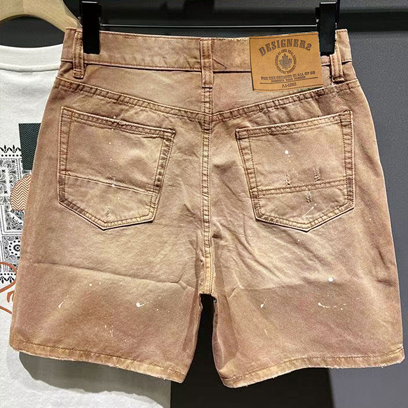 Hip-Hop Streetwear Men's Denim - Korean Lifestyle のレビューと価格