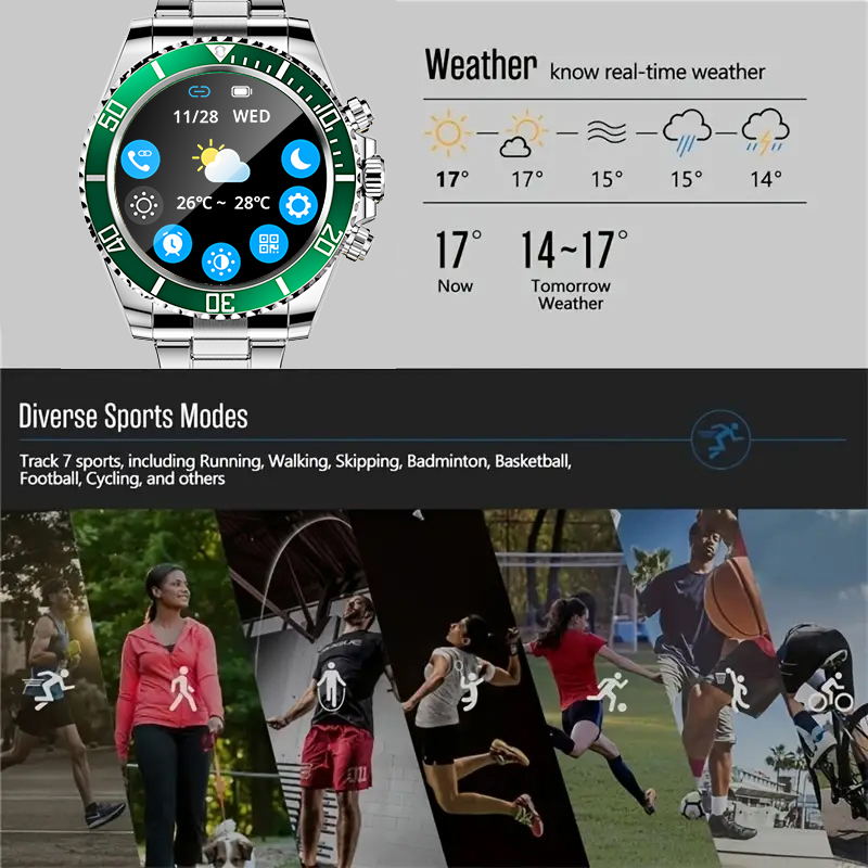 Aiweile AW12 New Style Luxury  - Korean Men Lifestyle のレビューと価格