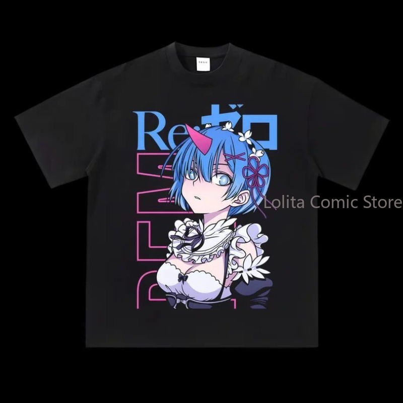 Anime Re Zero Starting Life in - South Korea Lifestyle のレビューと価格