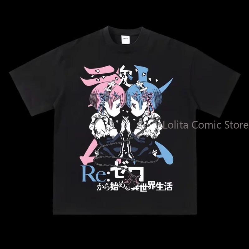 Anime Re Zero Starting Life in - South Korea Lifestyle のレビューと価格