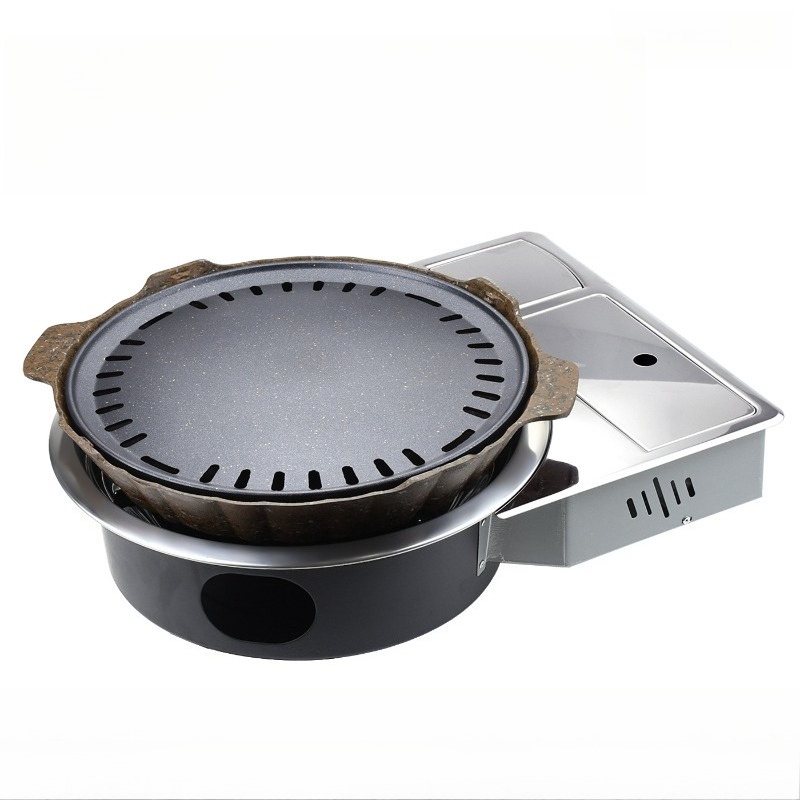 Korean Commercial Desktop Embe - Korean Bbq Grill のレビューと価格