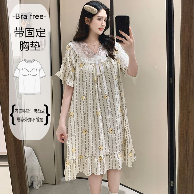 Plus Size Sweet Floral Print N - Korean Lifestyle のレビューと価格
