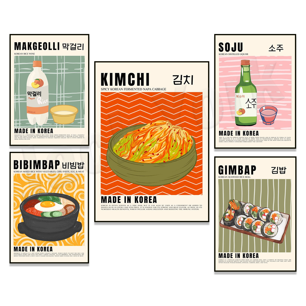 Korean Food Vintage Soju Makge - Korean Lifestyle And Food のレビューと価格