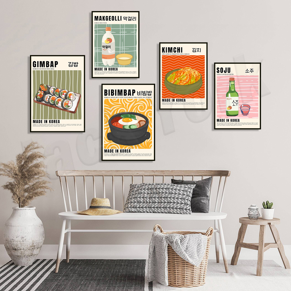 Korean Food Vintage Soju Makge - Korean Lifestyle And Food のレビューと価格