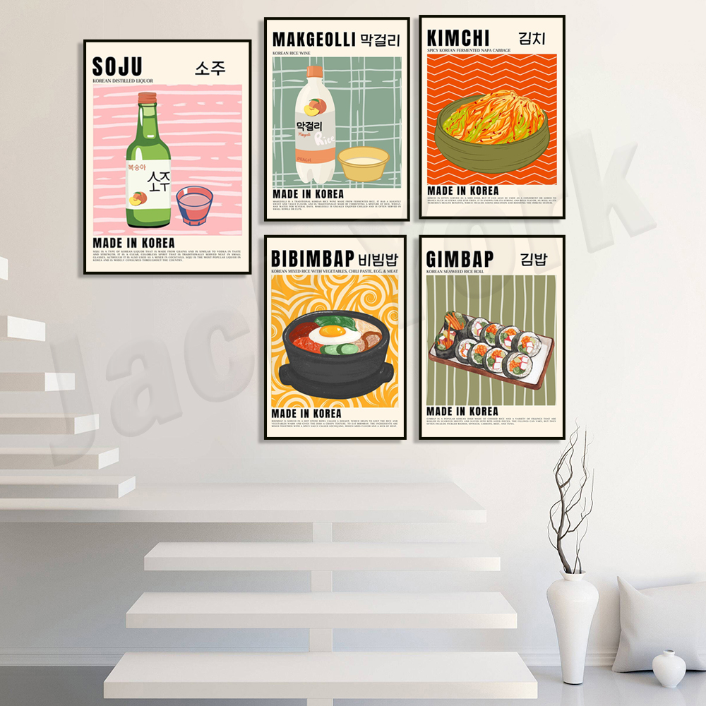 Korean Food Vintage Soju Makge - Korean Lifestyle And Food のレビューと価格