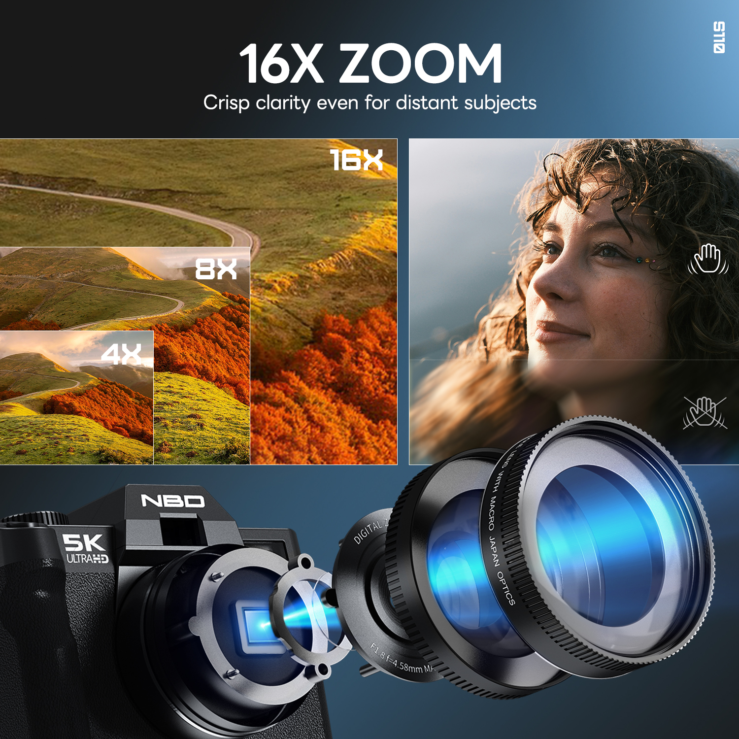 NBD 48MP&4K Digital Cameras fo - Korean Lifestyle Vlogs のレビューと価格