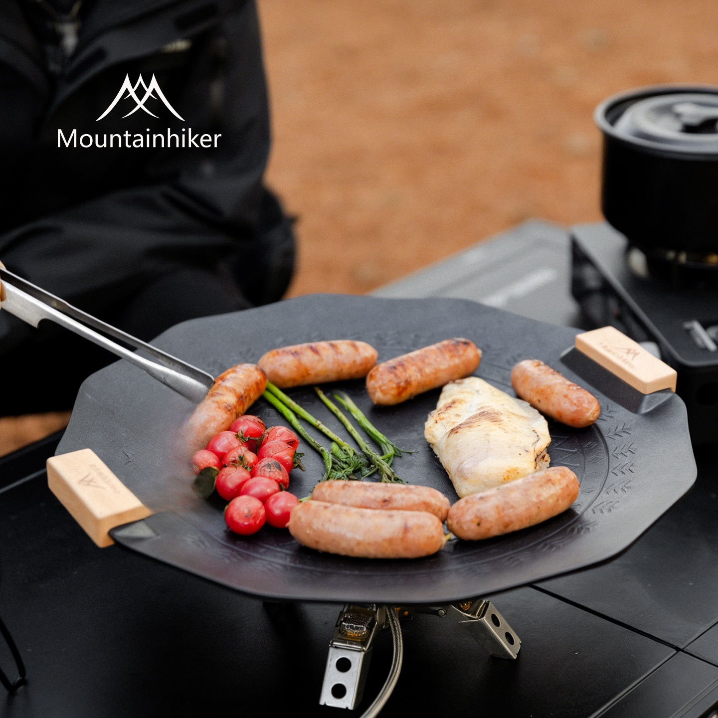 Outdoor Camping Cassette Stove - Korean Bbq Grill のレビューと価格