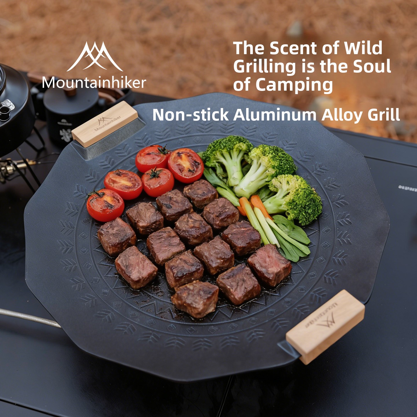 Outdoor Camping Cassette Stove - Korean Bbq Grill のレビューと価格