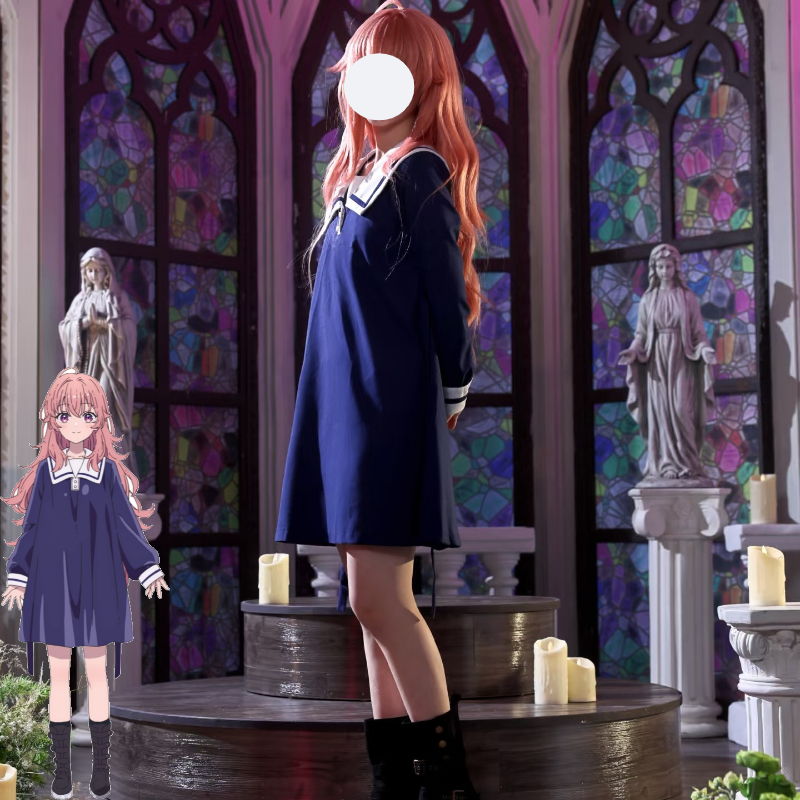 Sheena Mei Cosplay Costume Unt - South Korea Lifestyle のレビューと価格