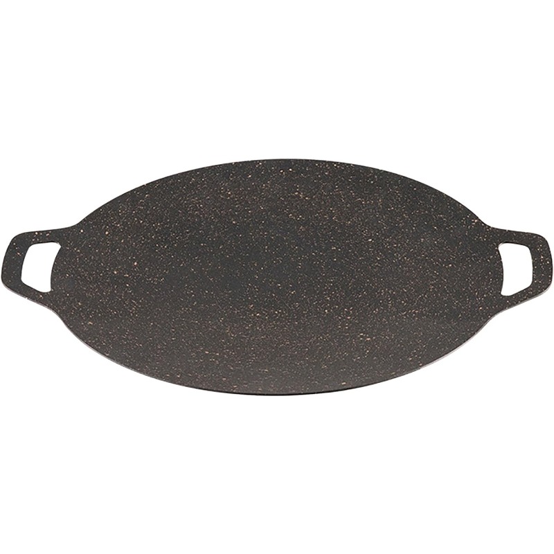 Thin Korean Grill Pan,Round BB - Korean Bbq Grill のレビューと価格