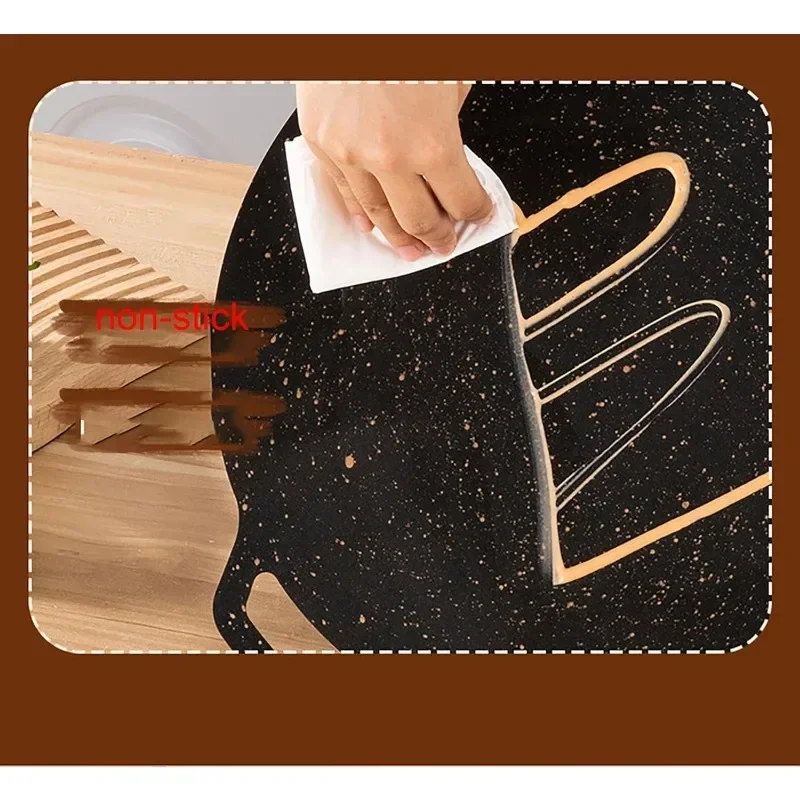 Thin Korean Grill Pan,Round BB - Korean Bbq Grill のレビューと価格