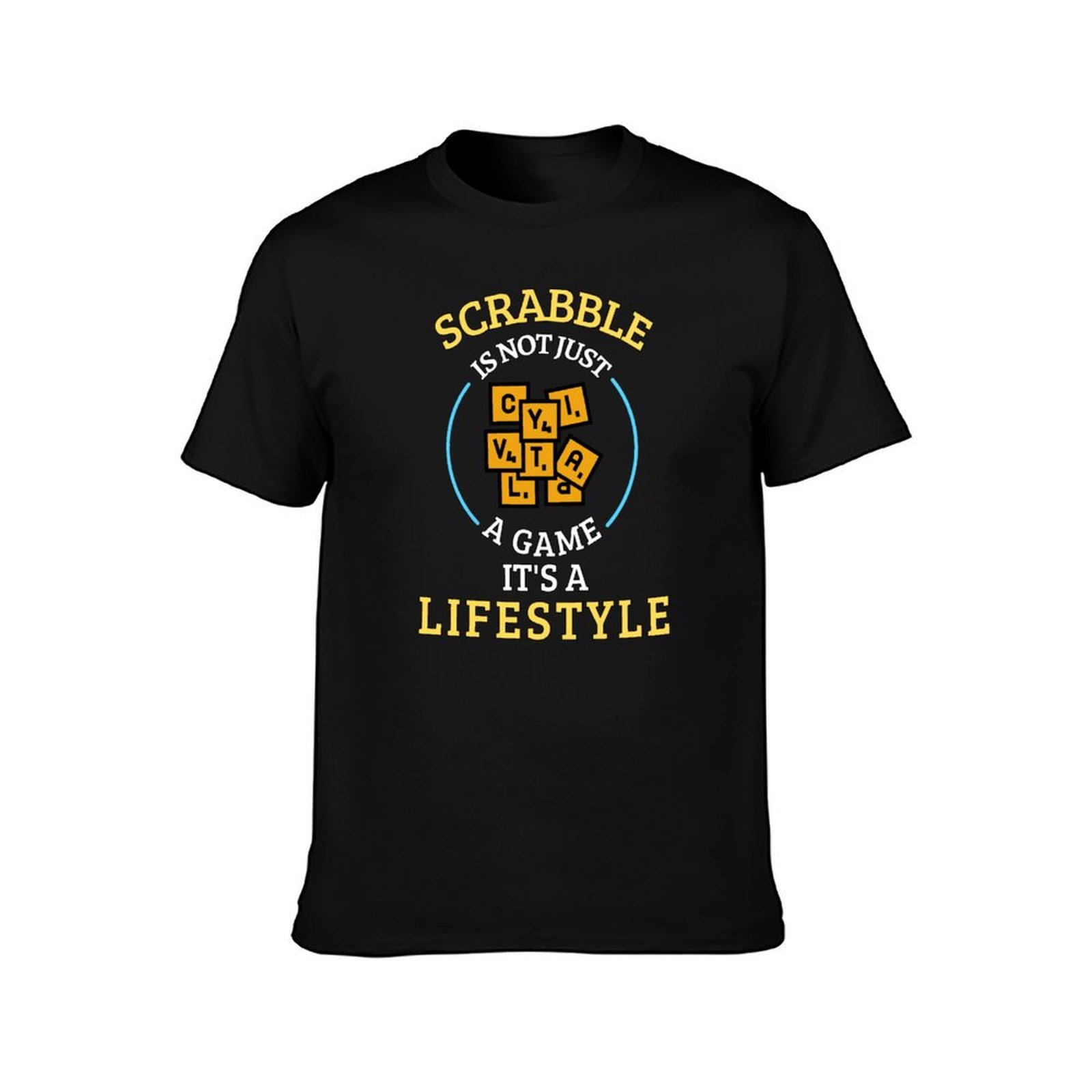 Scrabble is not a game it's a  - Korean Men Lifestyle のレビューと価格