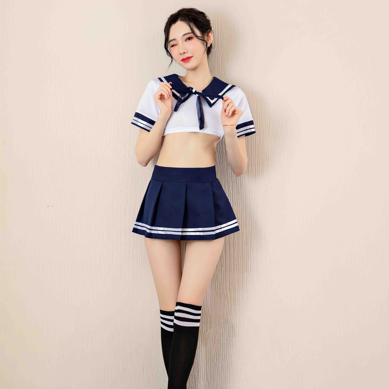 Japan/Korean Costume Schoolgir - Korean Lifestyle のレビューと価格
