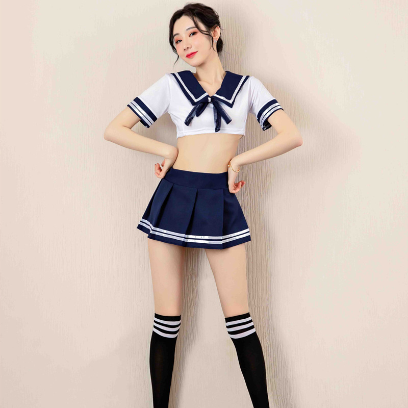 Japan/Korean Costume Schoolgir - Korean Lifestyle のレビューと価格
