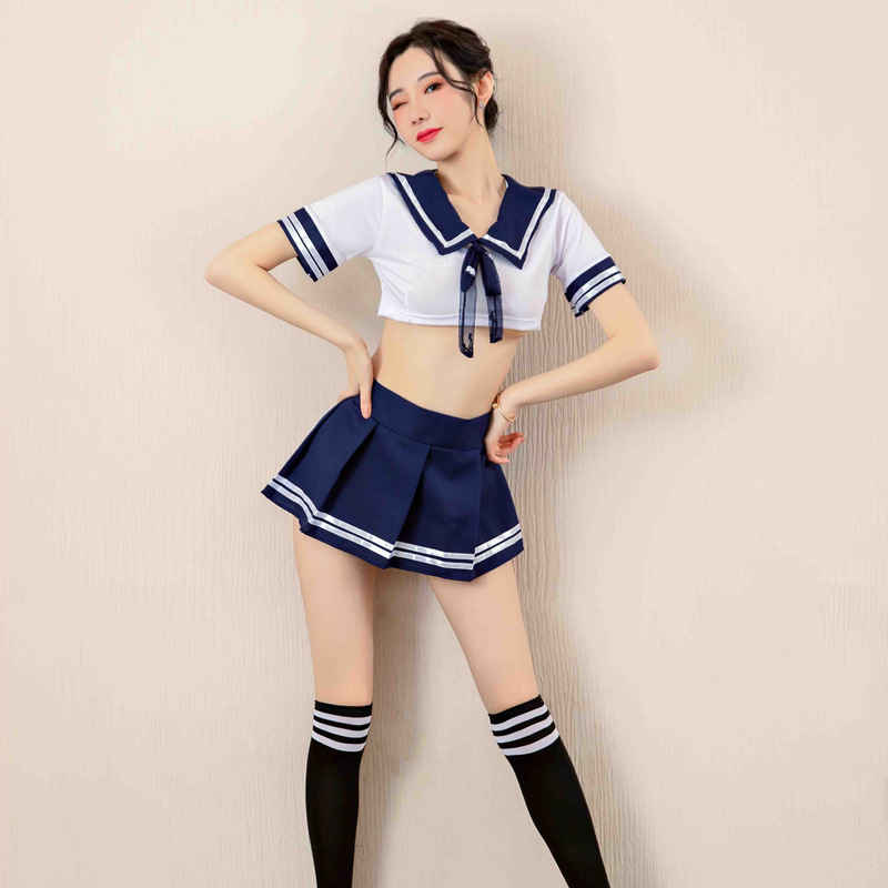 Japan/Korean Costume Schoolgir - Korean Lifestyle のレビューと価格