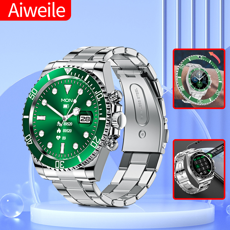 Aiweile AW12 New Style Luxury  - Korean Men Lifestyle のレビューと価格
