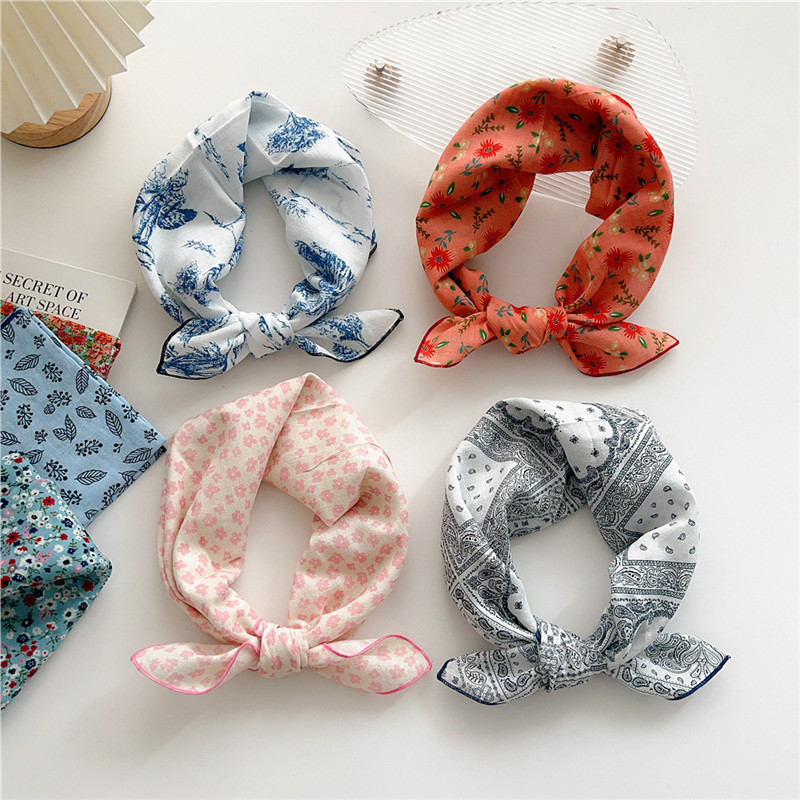 Approx 55cm Cotton Linen Squar - Korean Lifestyle のレビューと価格