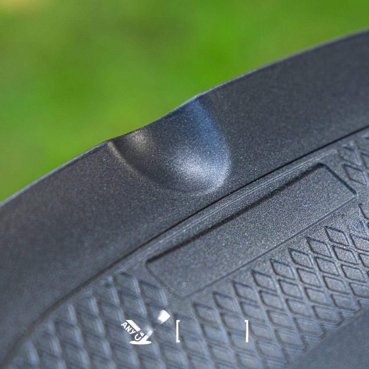 Outdoor Camping BBQ Grill Pan  - Korean Bbq Grill のレビューと価格