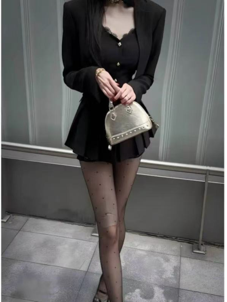 Autumn Sexy Vintage Elegant 3  - Korean Lifestyle のレビューと価格