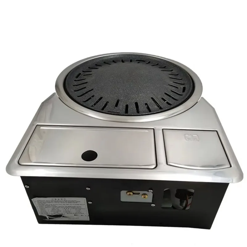 Commercial Indoor Portable Bui - Korean Bbq Grill のレビューと価格