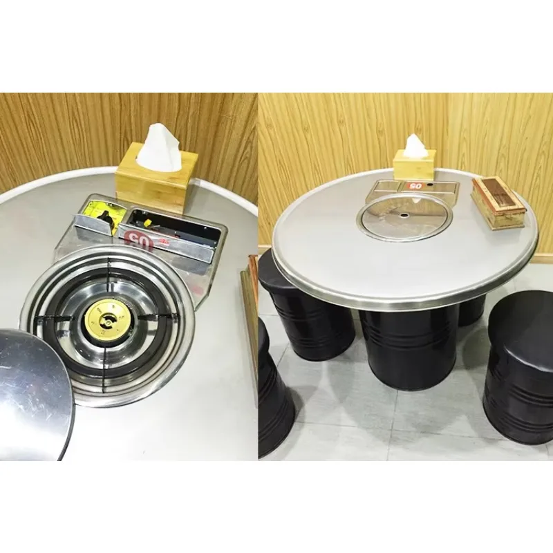 Commercial Indoor Portable Bui - Korean Bbq Grill のレビューと価格