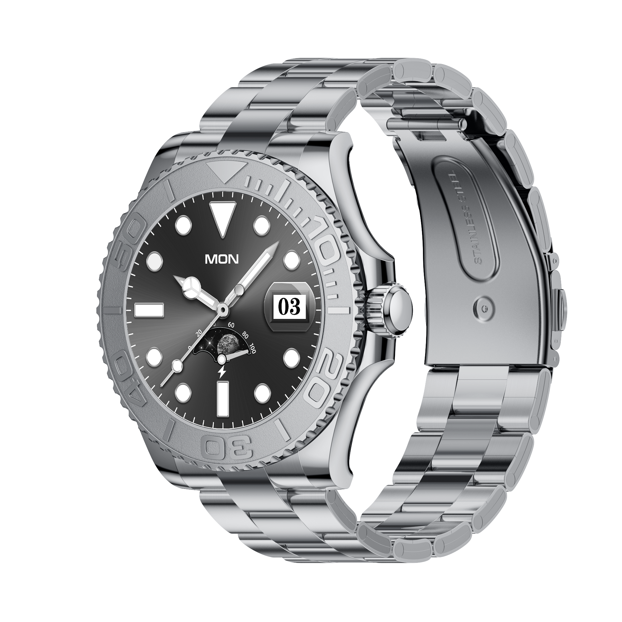 Aiweile AW46 New Style Smart W - Korean Men Lifestyle のレビューと価格