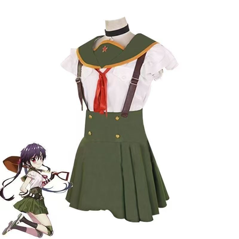 School Life Style Cosplay Unif - South Korea Lifestyle のレビューと価格