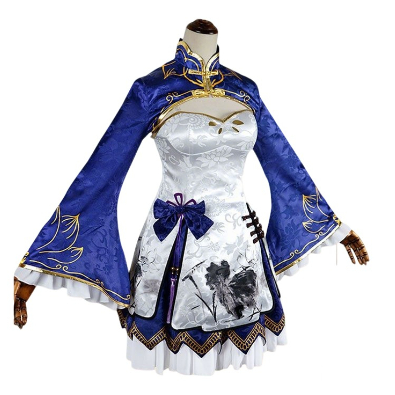 Rem Ram Cosplay Cheongsam Anim - South Korea Lifestyle のレビューと価格