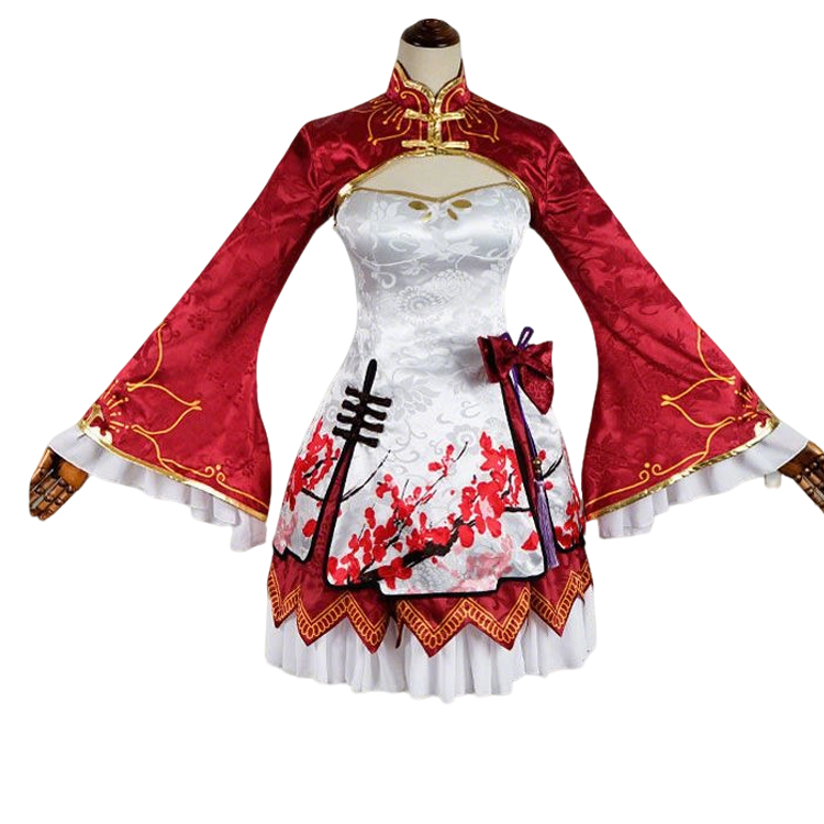 Rem Ram Cosplay Cheongsam Anim - South Korea Lifestyle のレビューと価格