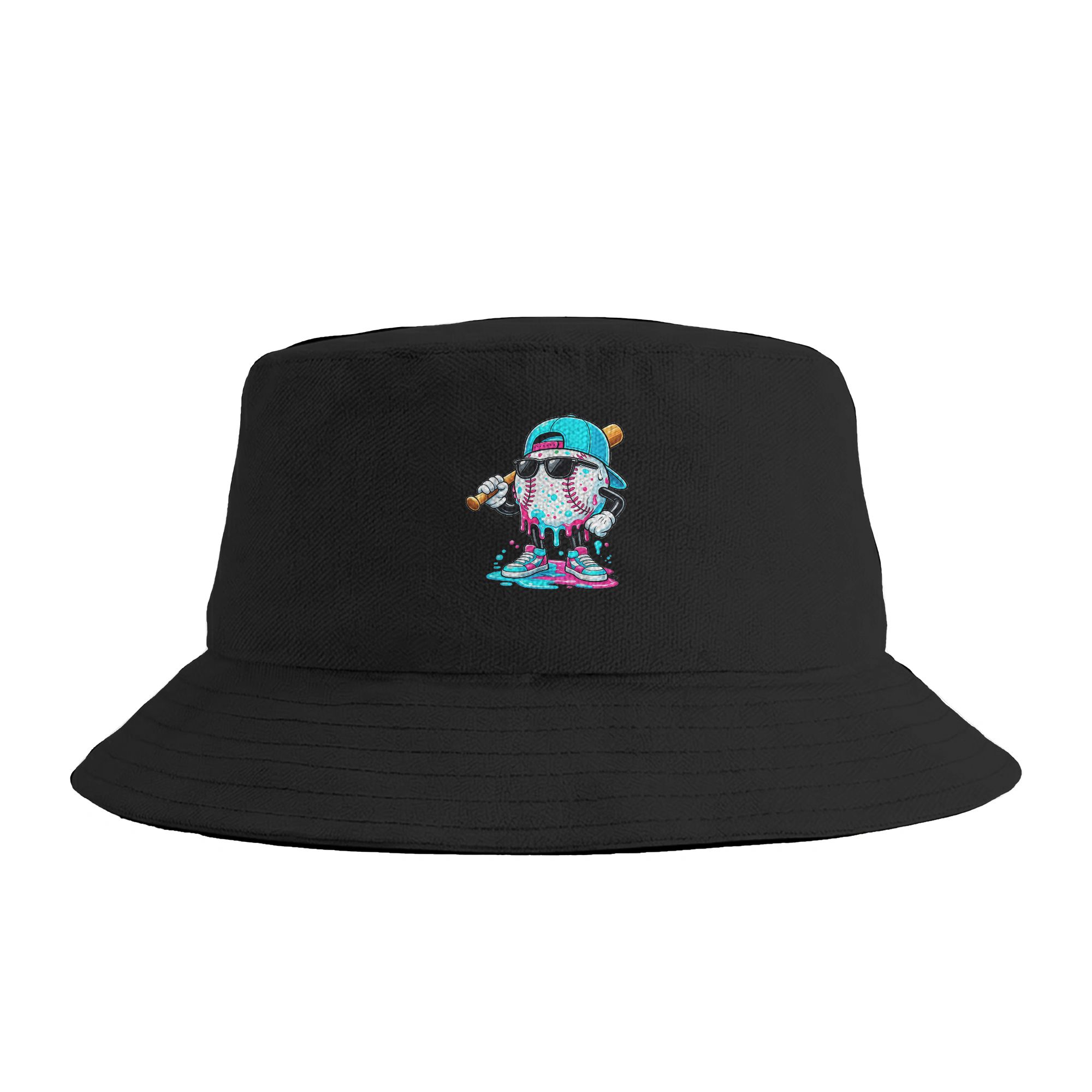 Drip Baseball Lifestyle Bucket - Korean Men Lifestyle のレビューと価格