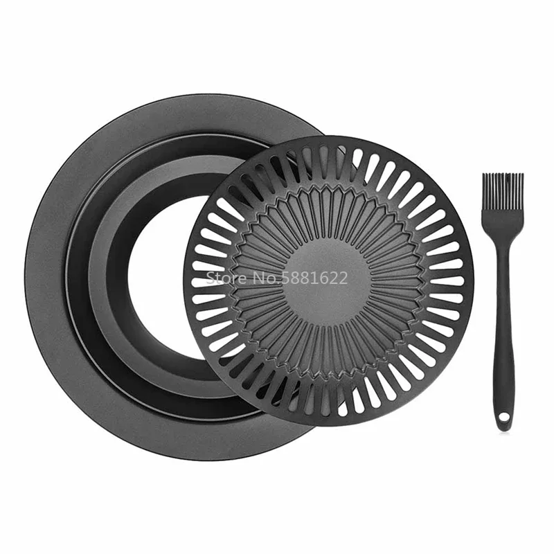 Korean Portable Outdoor Smokel - Korean Bbq Grill のレビューと価格