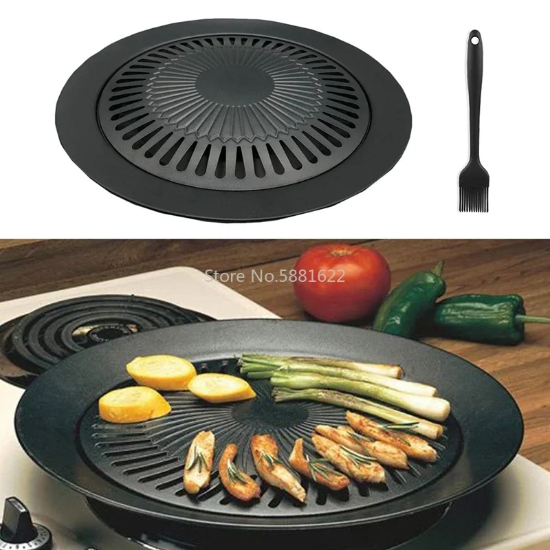 Korean Portable Outdoor Smokel - Korean Bbq Grill のレビューと価格