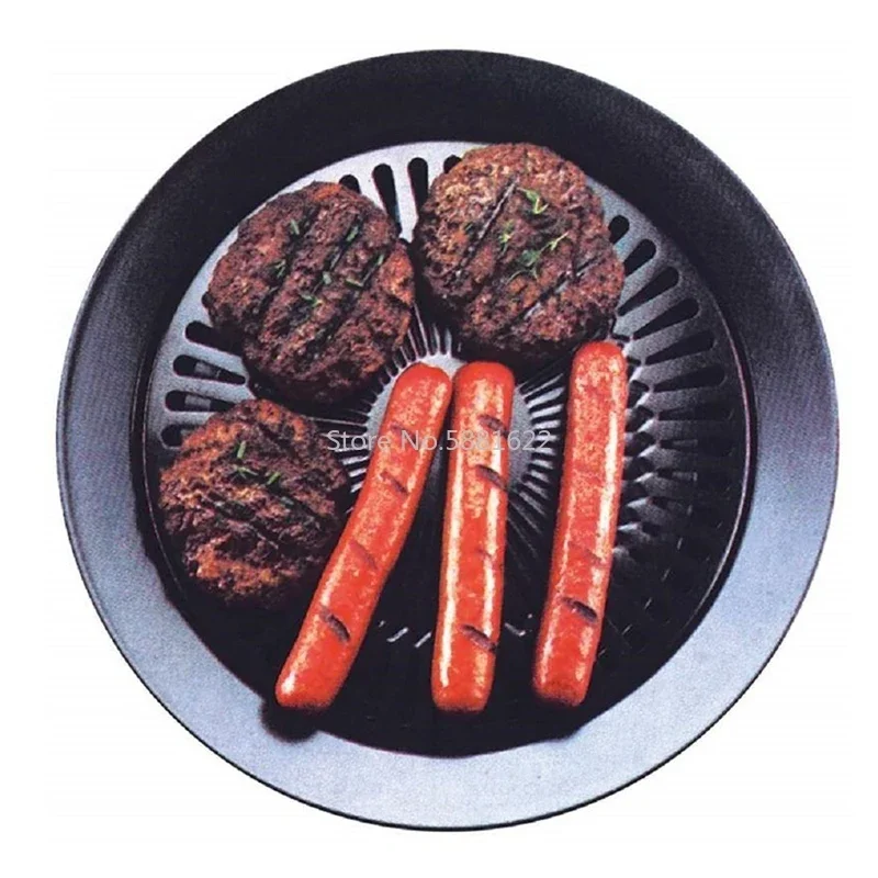 Korean Portable Outdoor Smokel - Korean Bbq Grill のレビューと価格