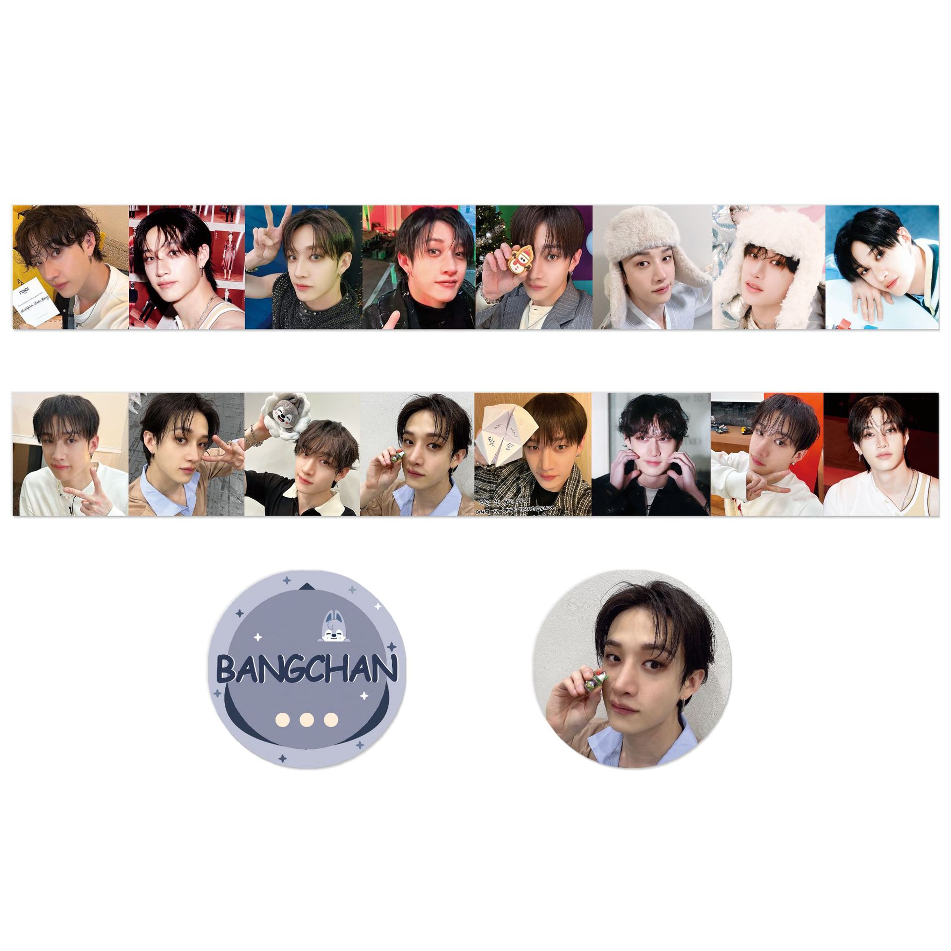 StrayKids and Paper Tape, Huan - South Korea Lifestyle のレビューと価格