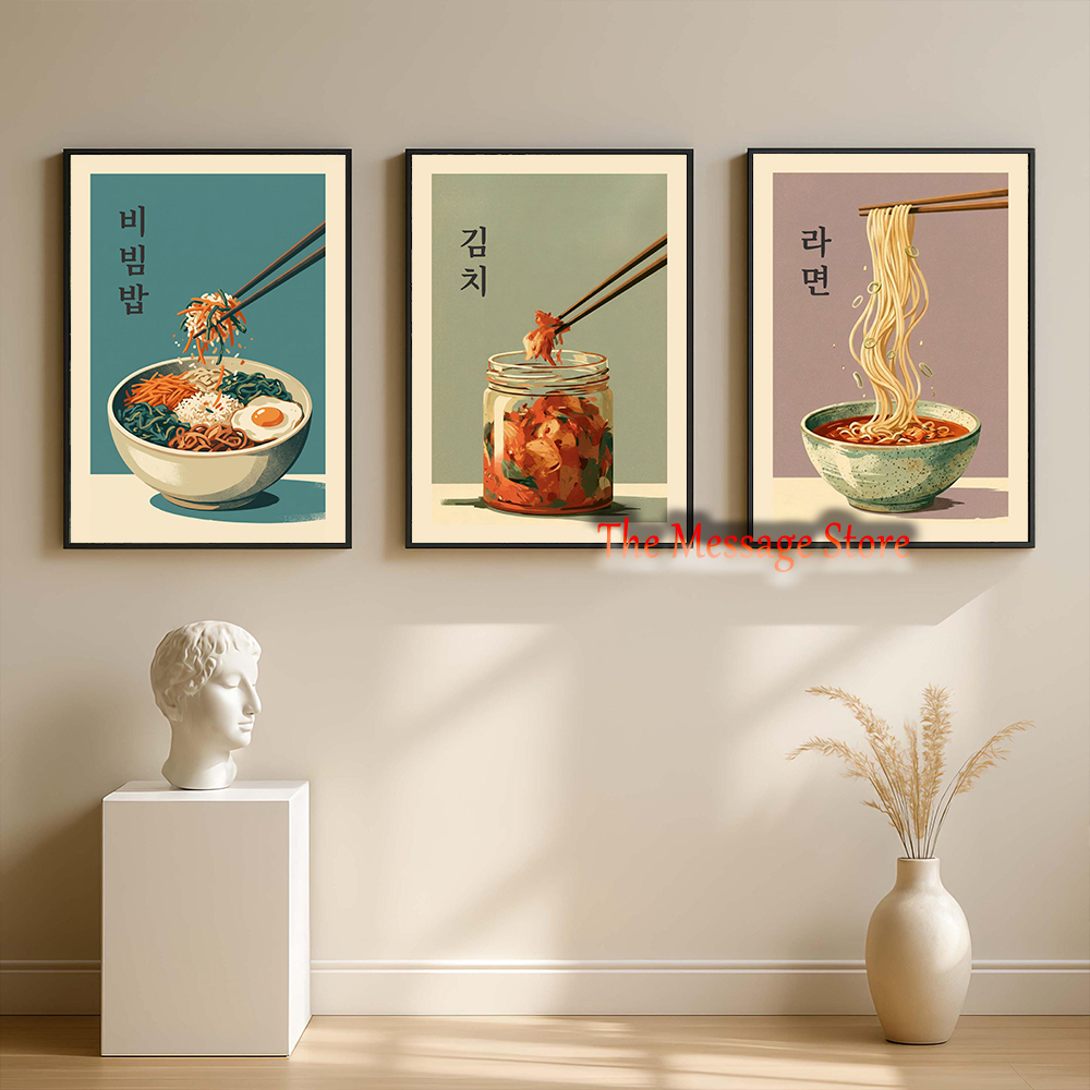 Korean Minimalist Kimchi Bowl  - Korean Lifestyle And Food のレビューと価格