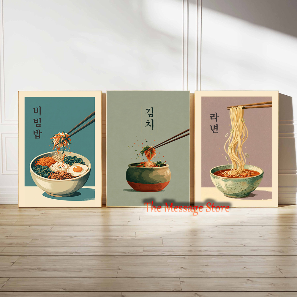 Korean Minimalist Kimchi Bowl  - Korean Lifestyle And Food のレビューと価格