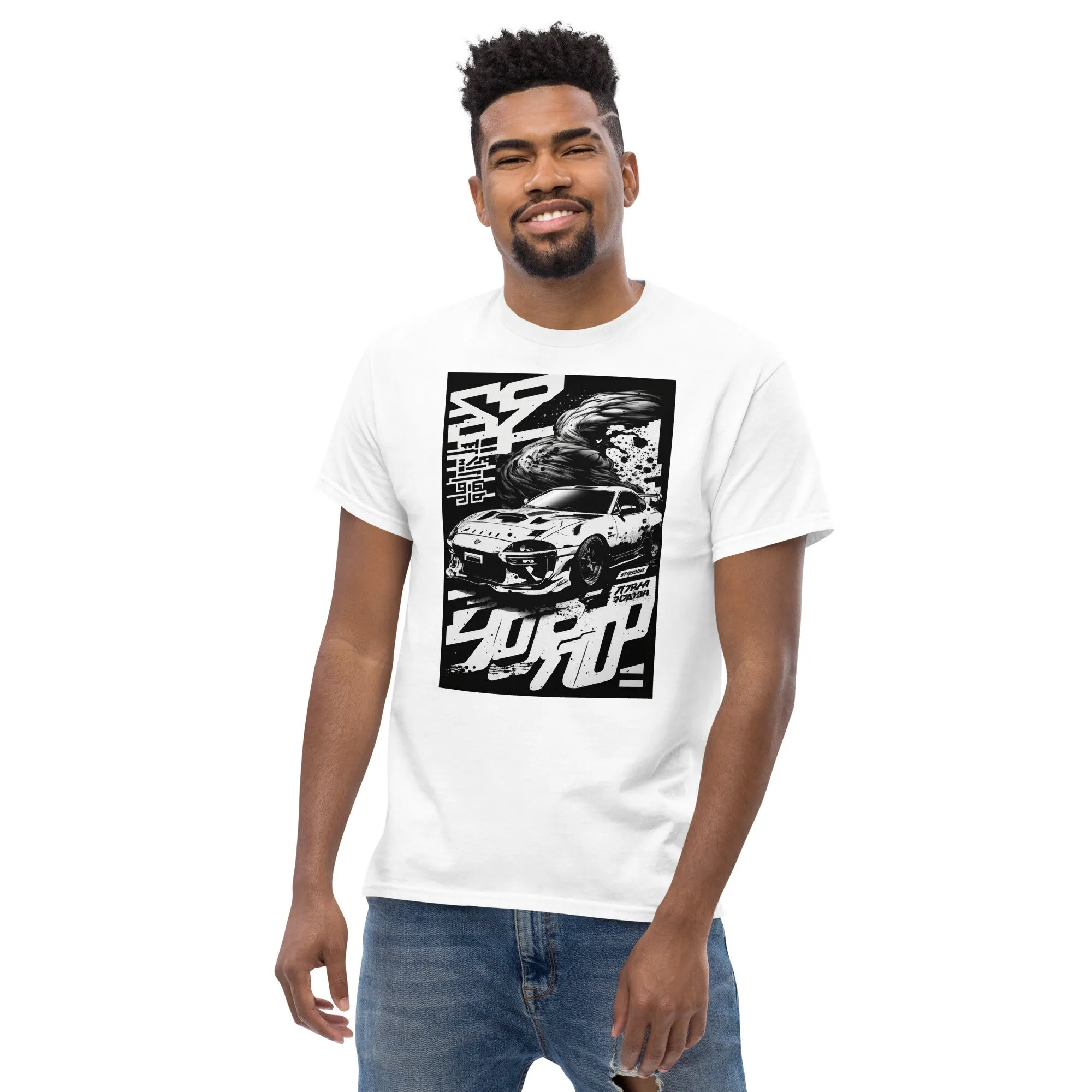 Tokyo Life Golf Wear T-Shirts  - Korean Men Lifestyle のレビューと価格