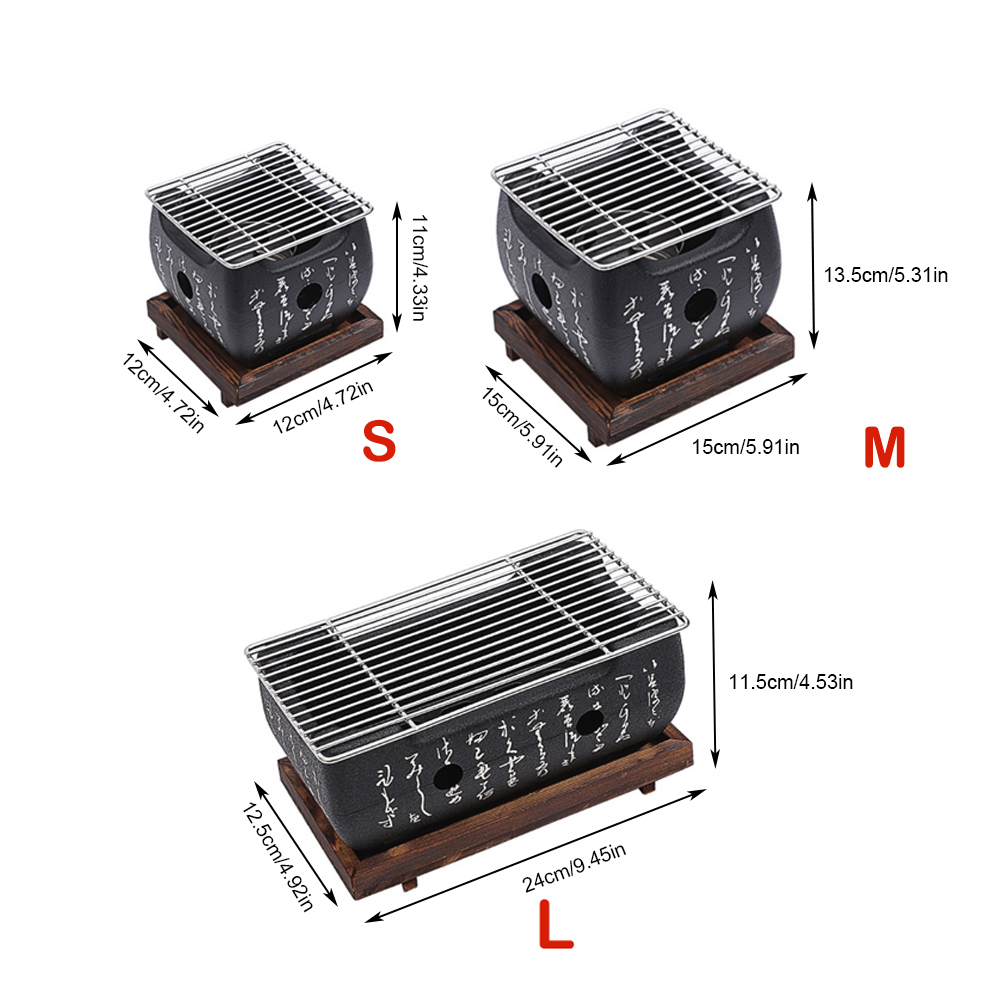 Smokeless Portable Grill Korea - Korean Bbq Grill のレビューと価格