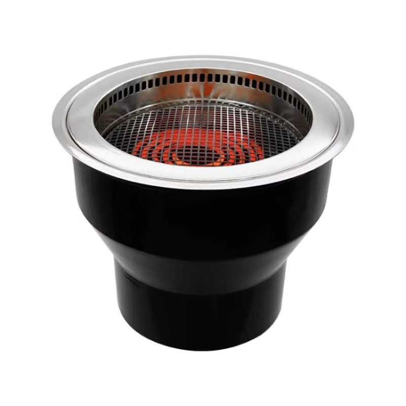 BBQ Grill Table Electric Hot P - Korean Bbq Grill のレビューと価格