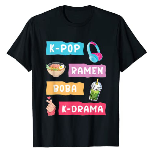 K-Pop Fashion for Fans of Kore - South Korea Lifestyle のレビューと価格
