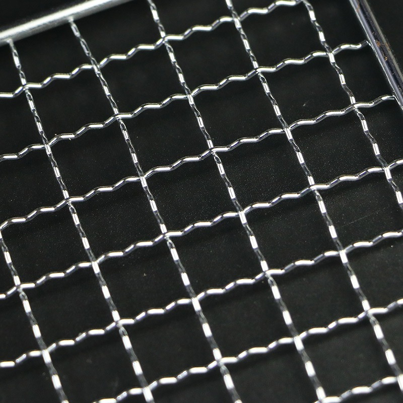 BBQ Grate Mesh Net Barbecue Gr - Korean Bbq Grill のレビューと価格